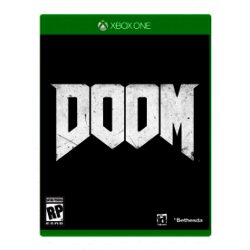 Doom Xbox One Game